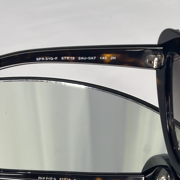 NWT Prada Cat Eye Studded Sunglasses Set (#2) - Picture 8 of 8